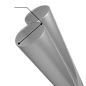 сталь нержавеющая никельсодержащая, круг х/т 12 h9 (калиброванный), длина 3 м, марка aisi 201 12х15г9нд